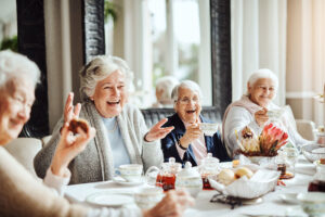  Benefits of Living in an Older Adult Residence | Care and Safety