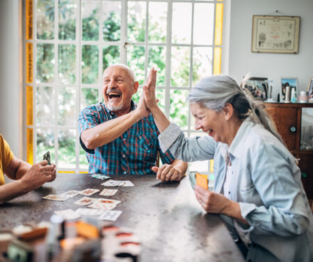 Benefits of Living in an Older Adult Residence