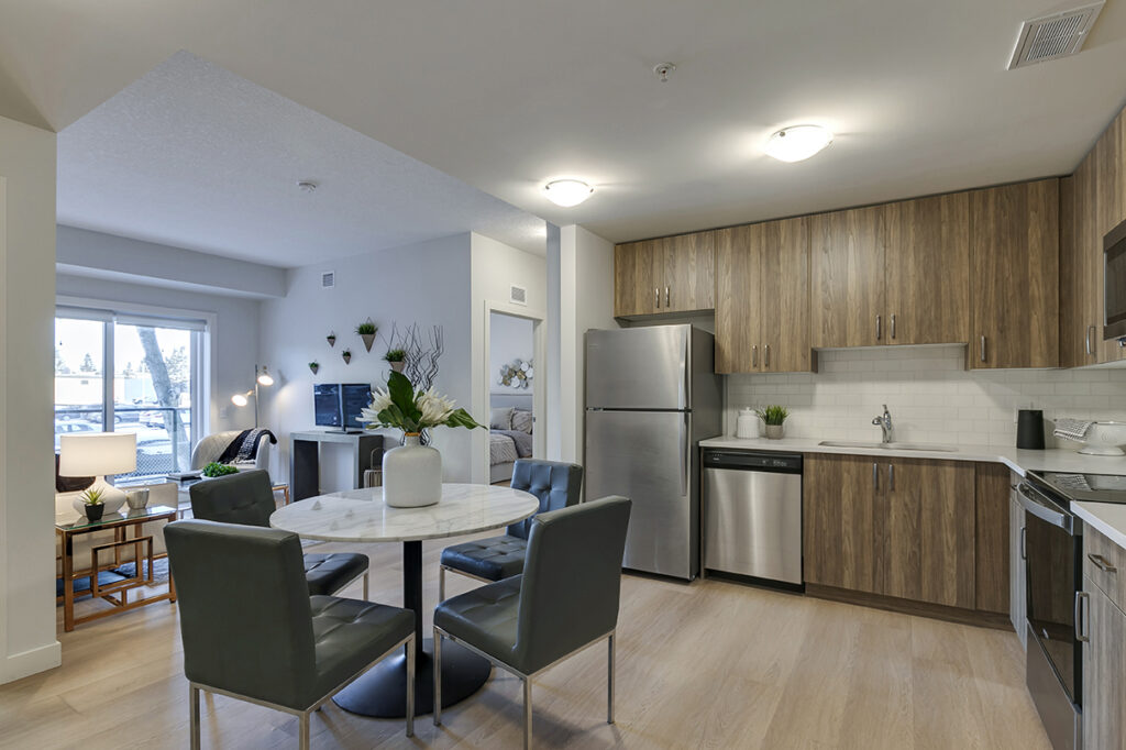 Trico LivingWell Kitchen - 2 Bedroom Suite