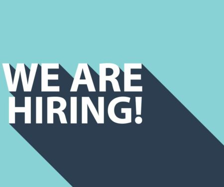 We're Hiring!