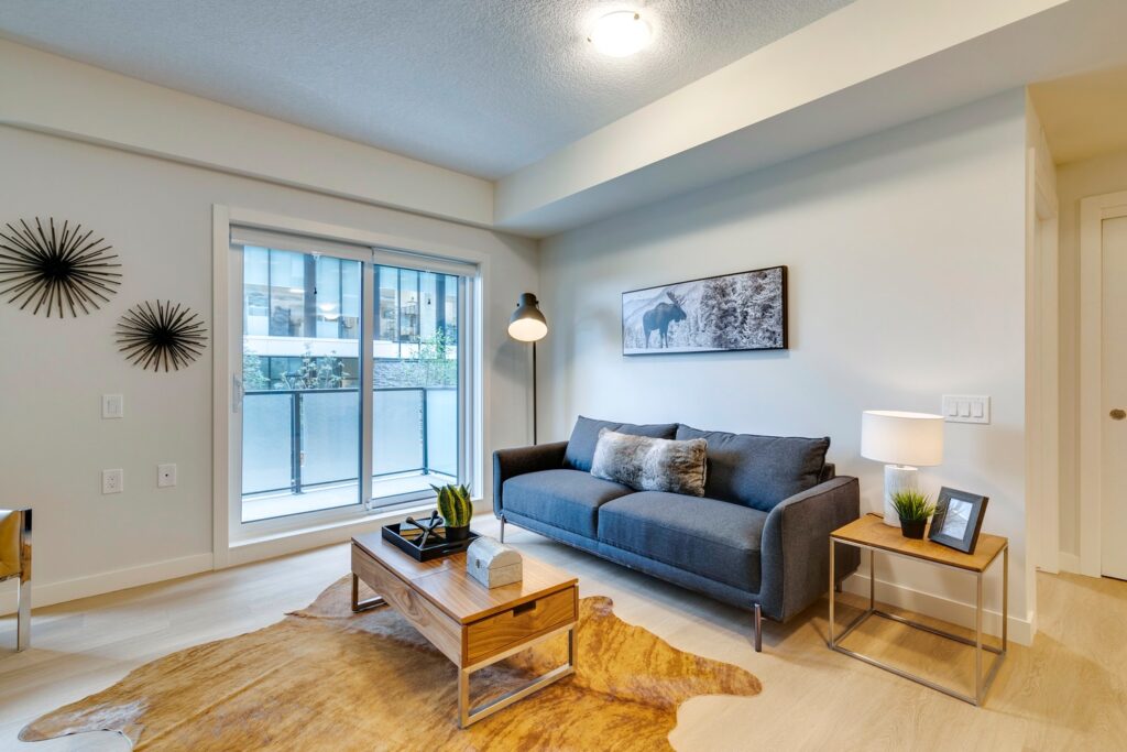 One Bedroom Suite at Trico LivingWell SUITE 115