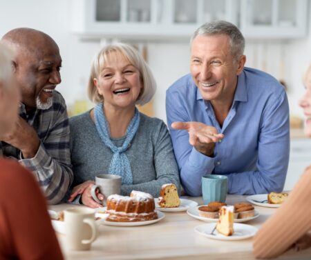Which is Right for You Senior Living Communities vs. Home Care