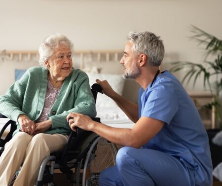 assisted living community in calgary