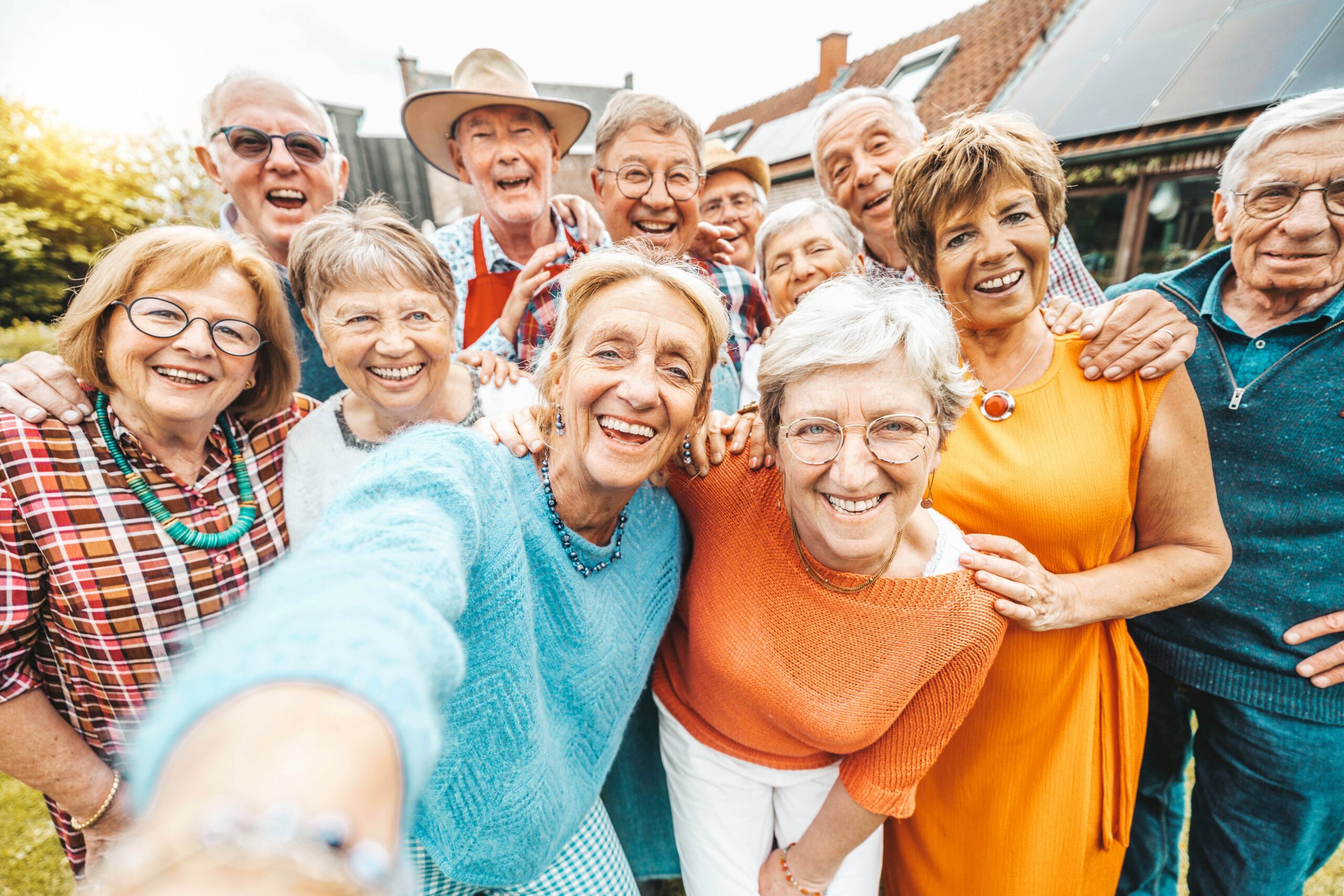 Independent Living for Seniors