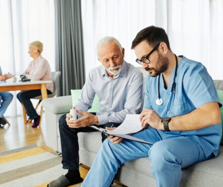 ahs continuing care in alberta